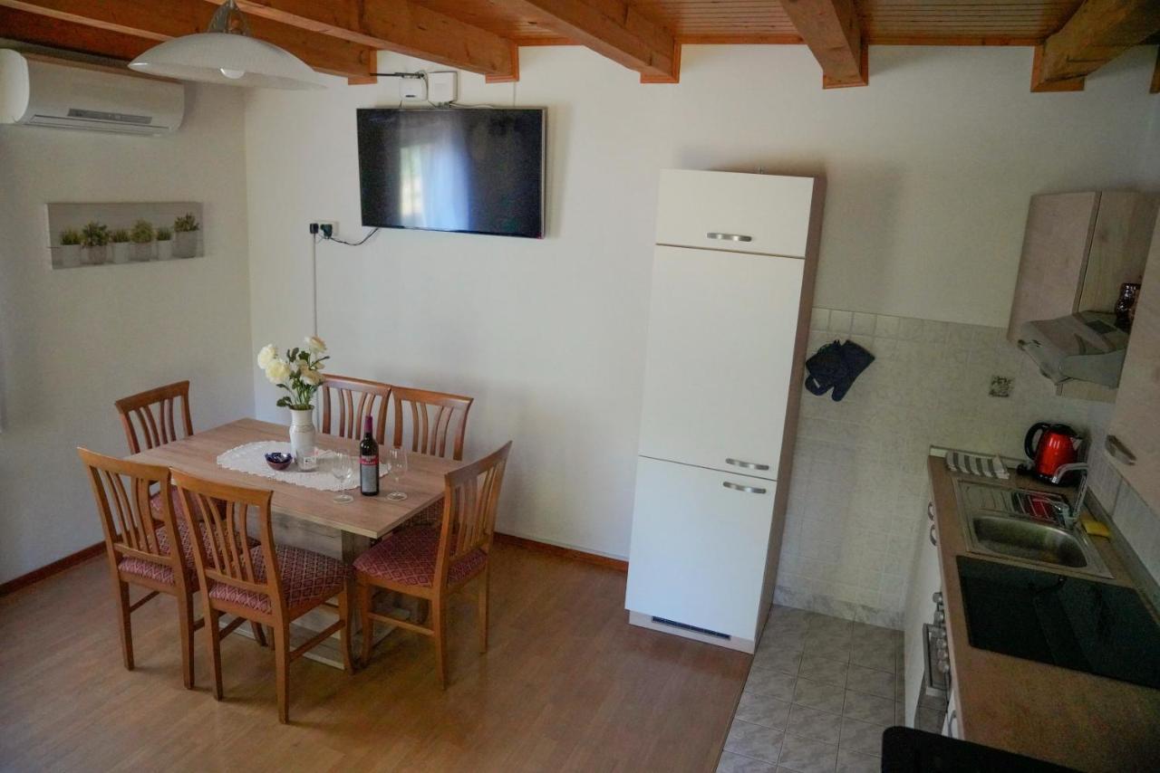 Holiday House Zeleni Gaj Bovec Exterior foto