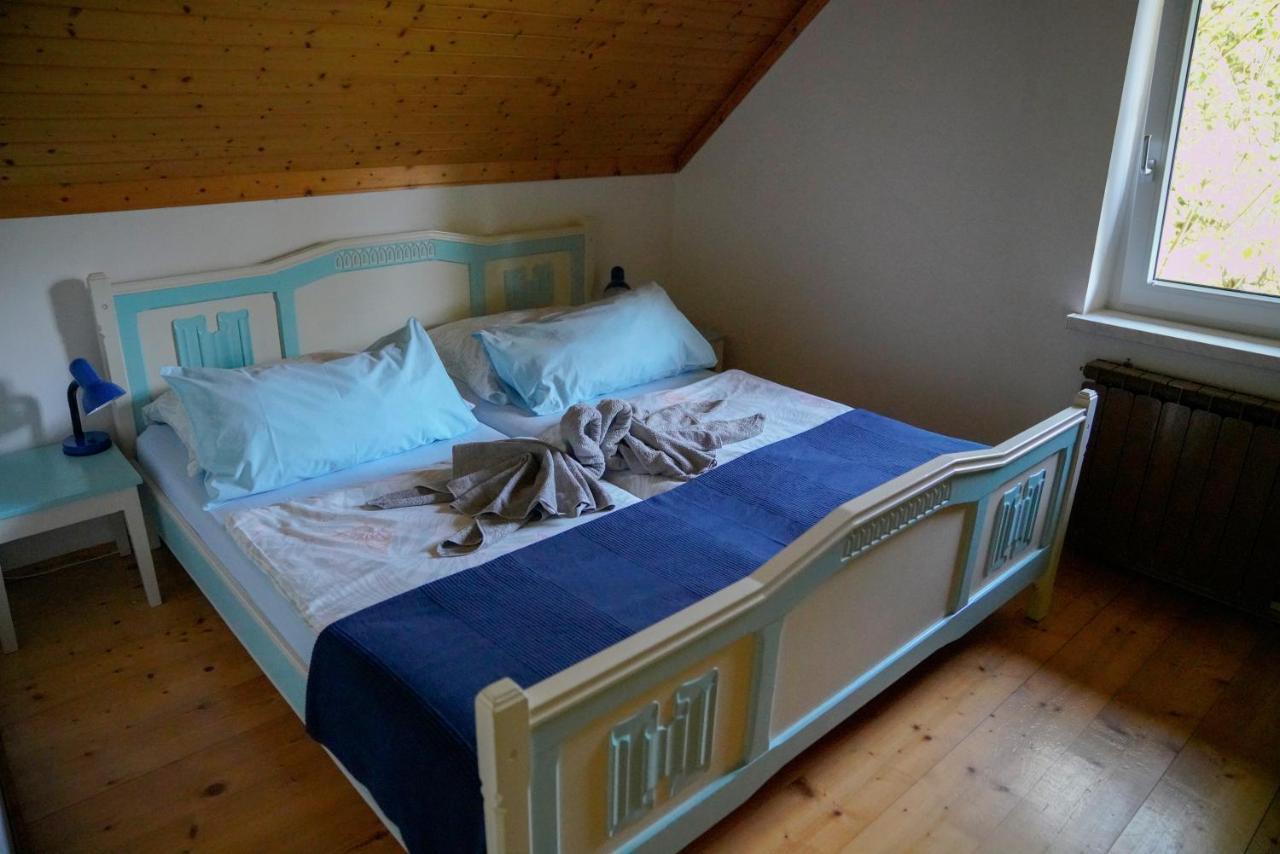 Holiday House Zeleni Gaj Bovec Exterior foto