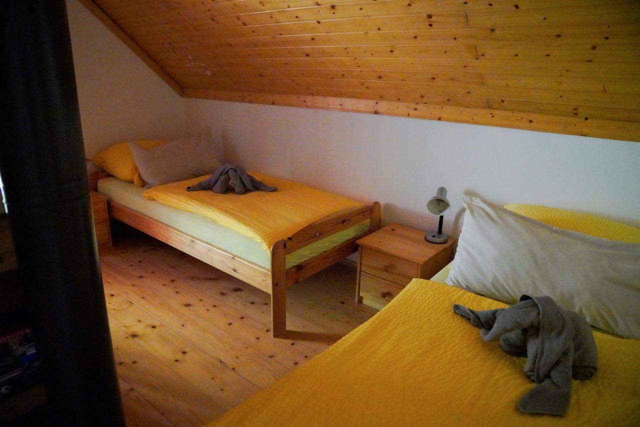 Holiday House Zeleni Gaj Bovec Exterior foto